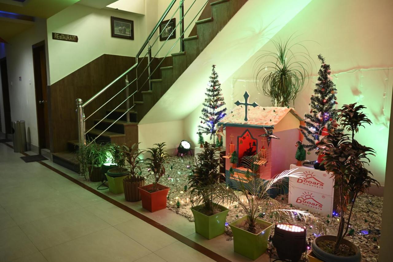Hotel Dooars Mountain Alipur Duar 外观 照片