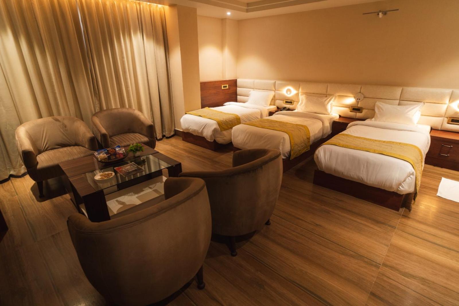 Hotel Dooars Mountain Alipur Duar 外观 照片